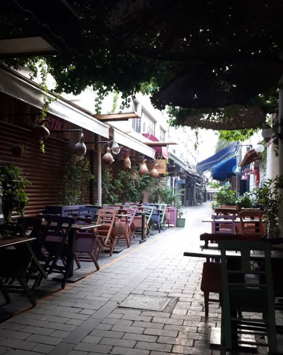 Poetika Babı-ı Ali Kahvecisi