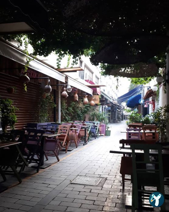 Poetika Babı-ı Ali Kahvecisi
