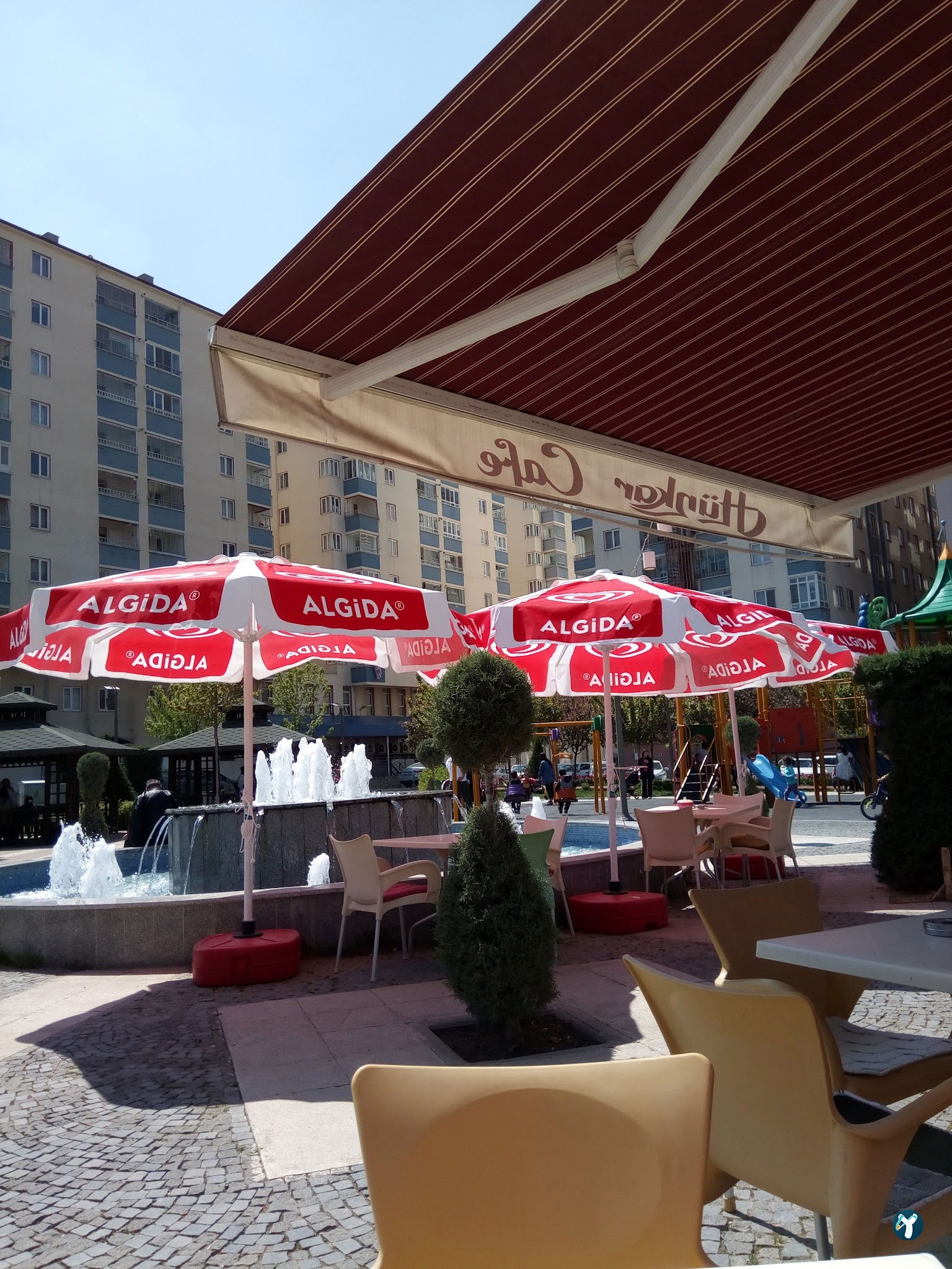 Sultan'S Café