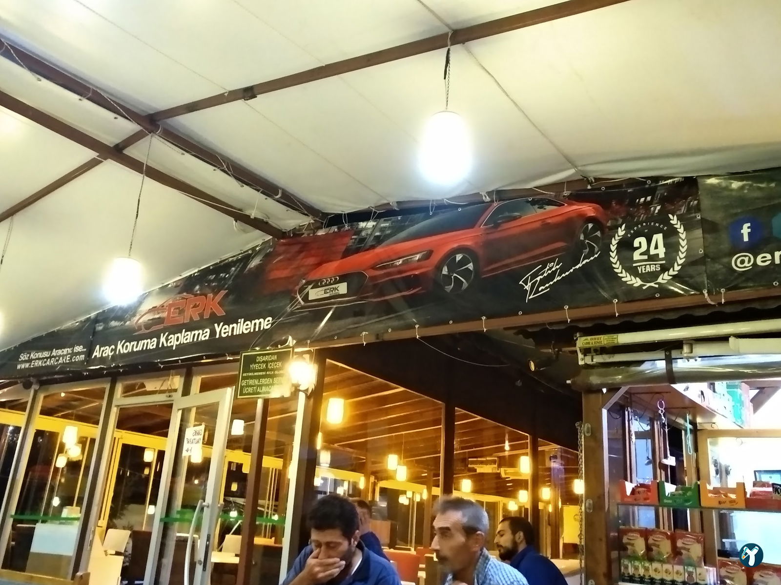 Sultan'S Café