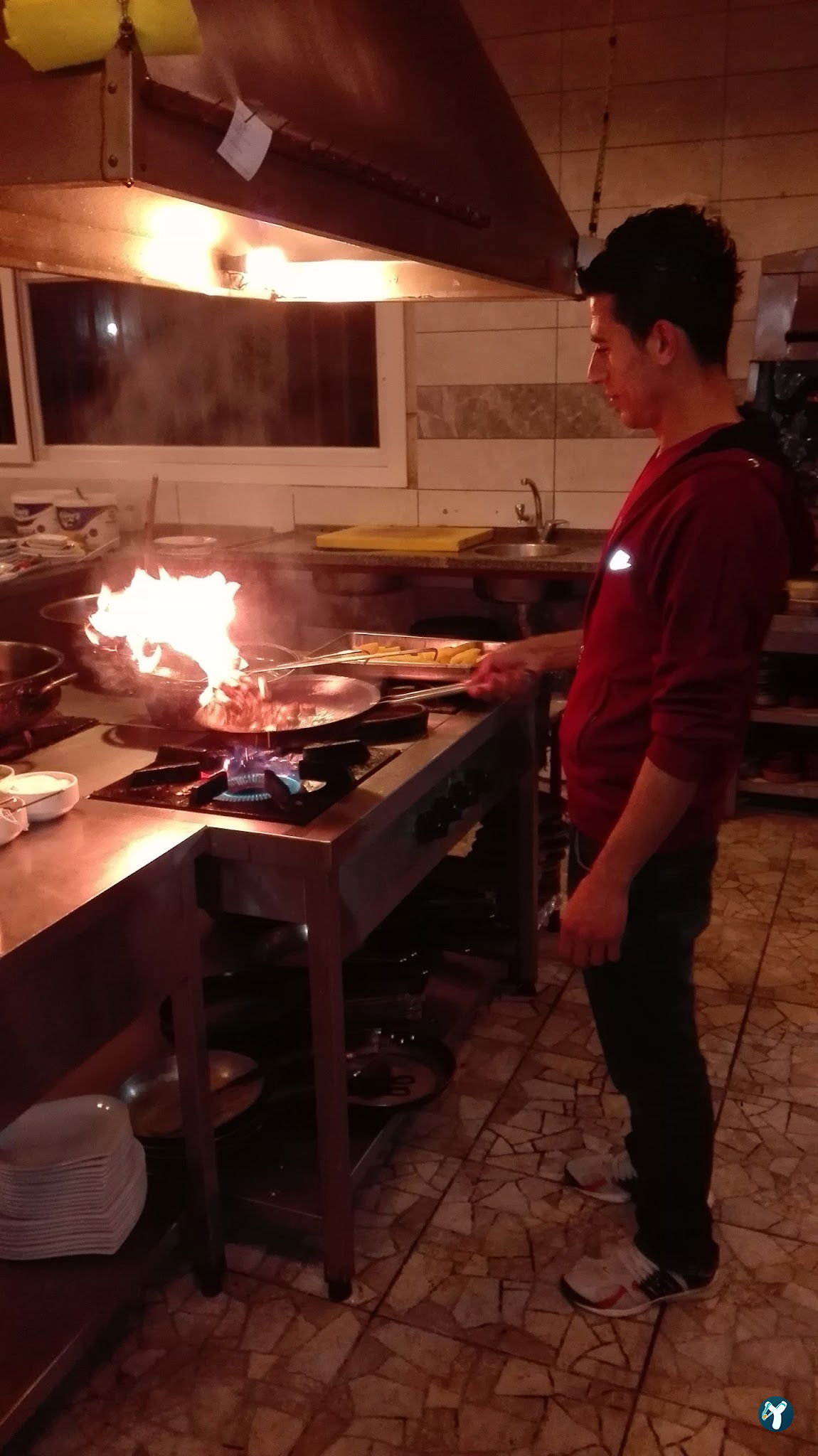 Balıkevi Restaurant