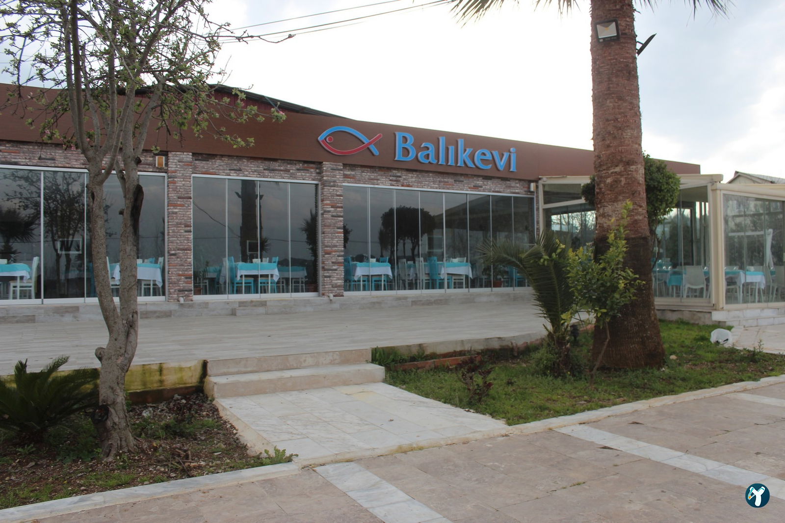 Balıkevi Restaurant