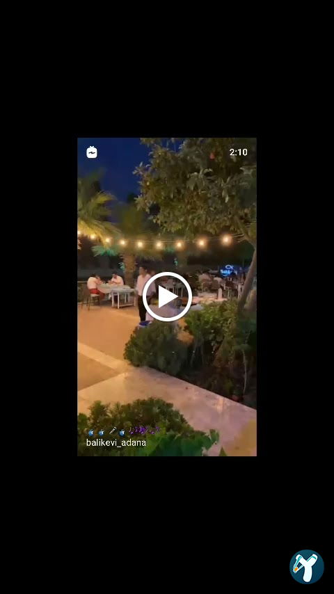 Balıkevi Restaurant