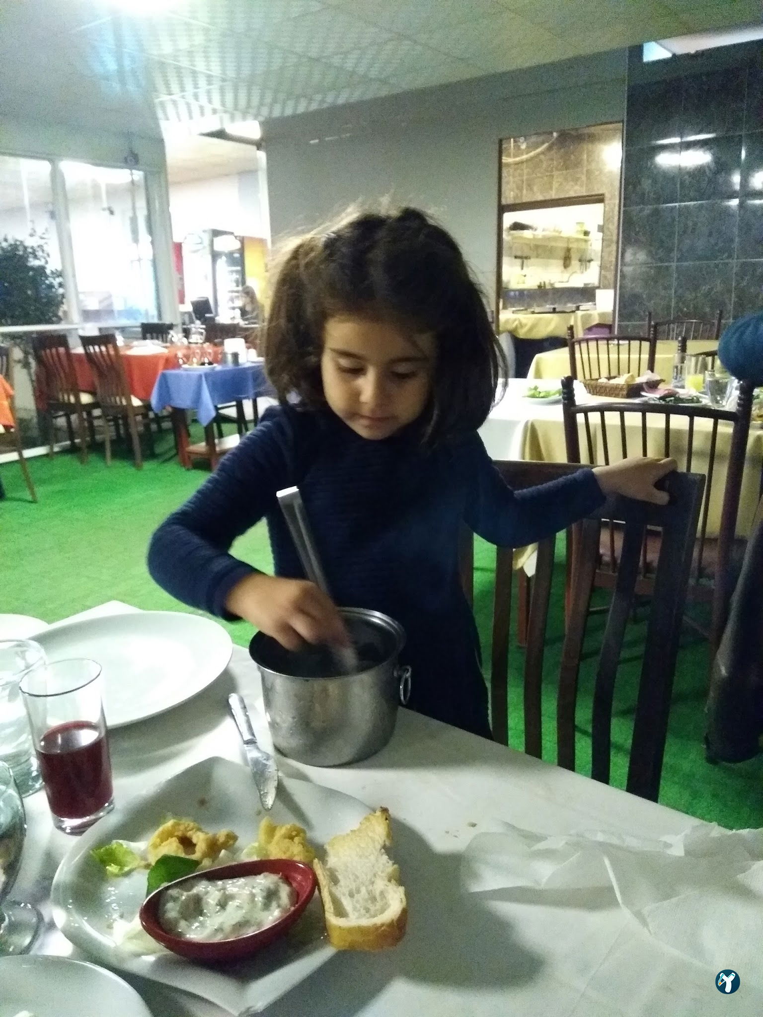 Balıkevi Restaurant
