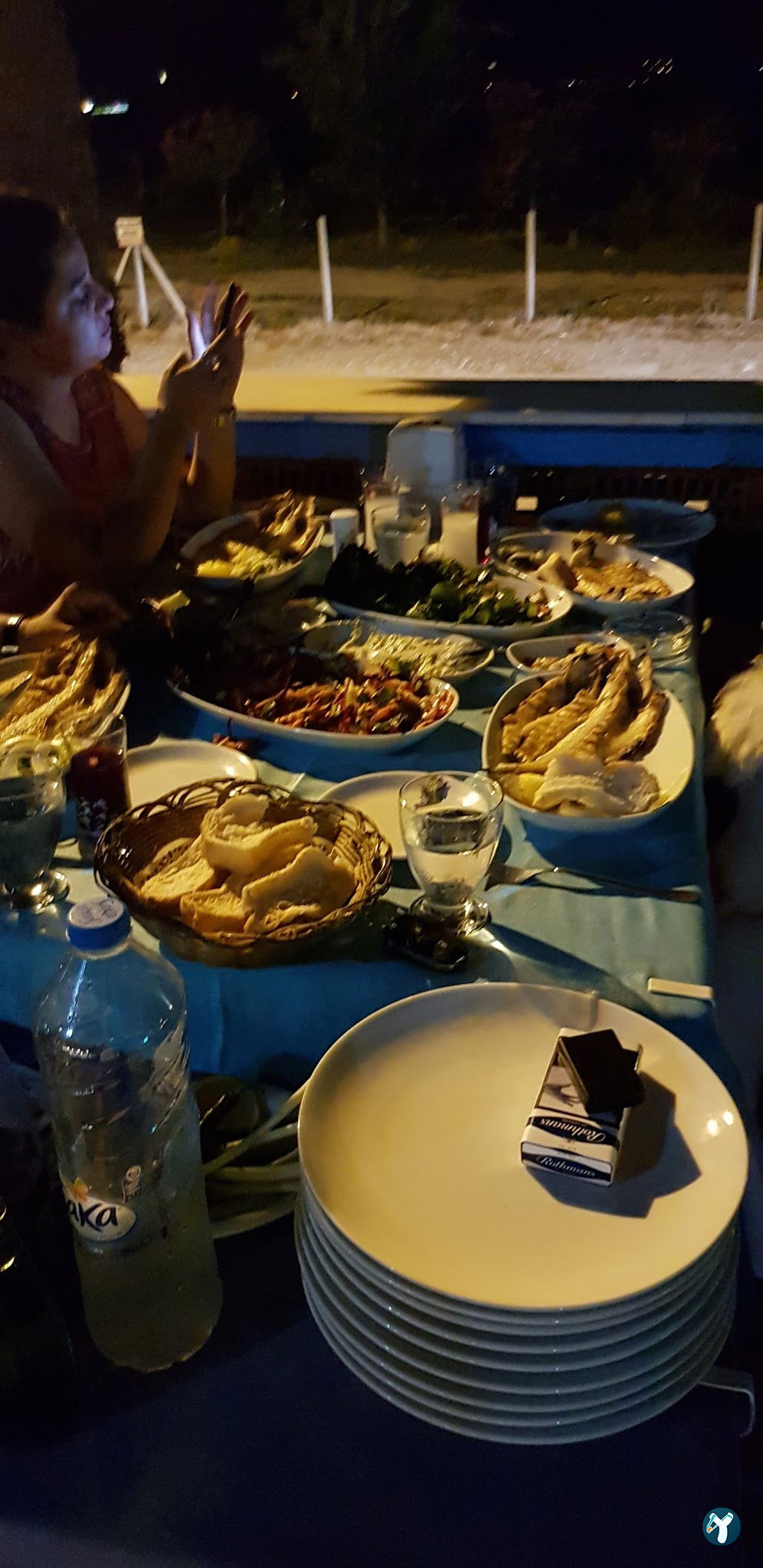 Balıkevi Restaurant