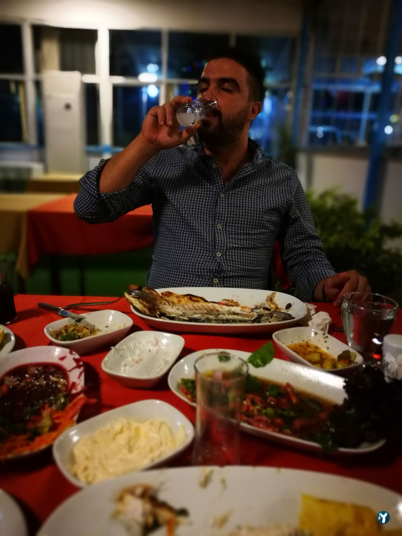 Balıkevi Restaurant