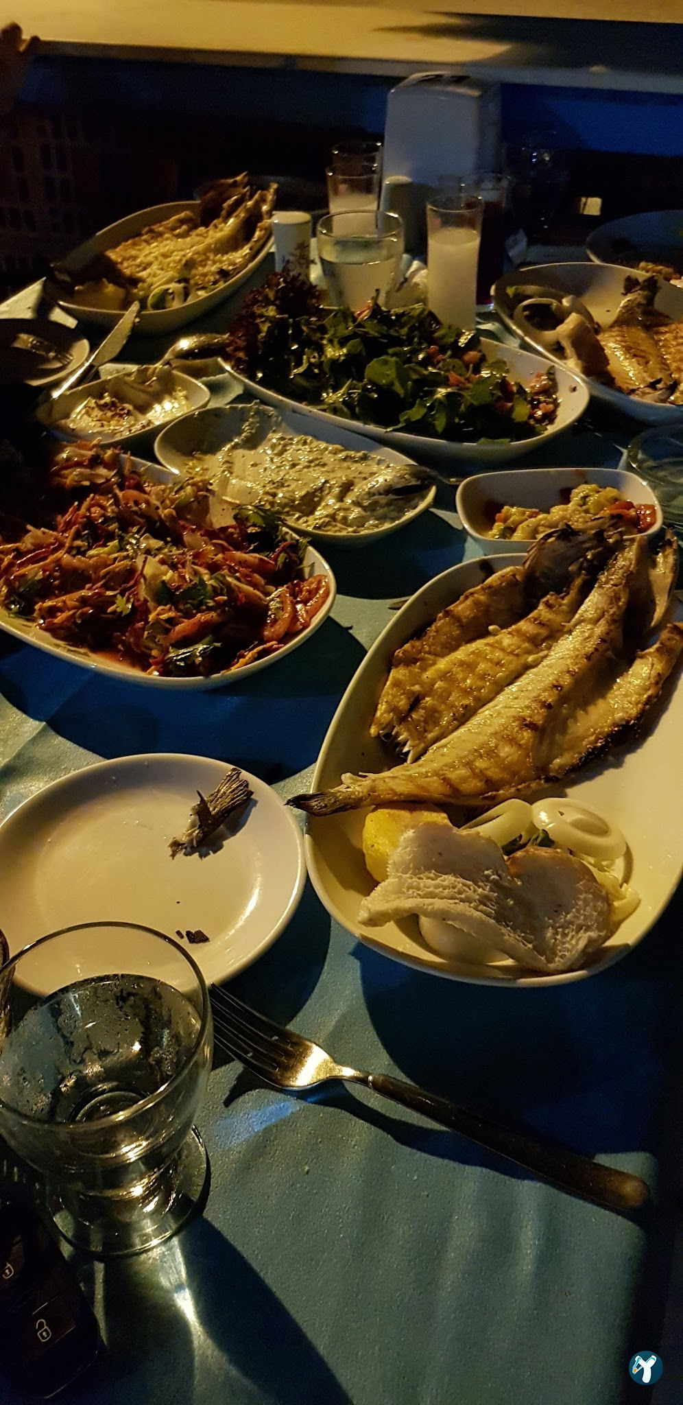 Balıkevi Restaurant
