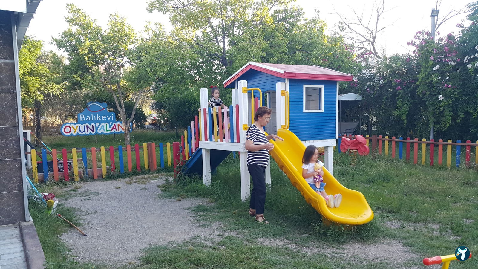 Balıkevi Restaurant