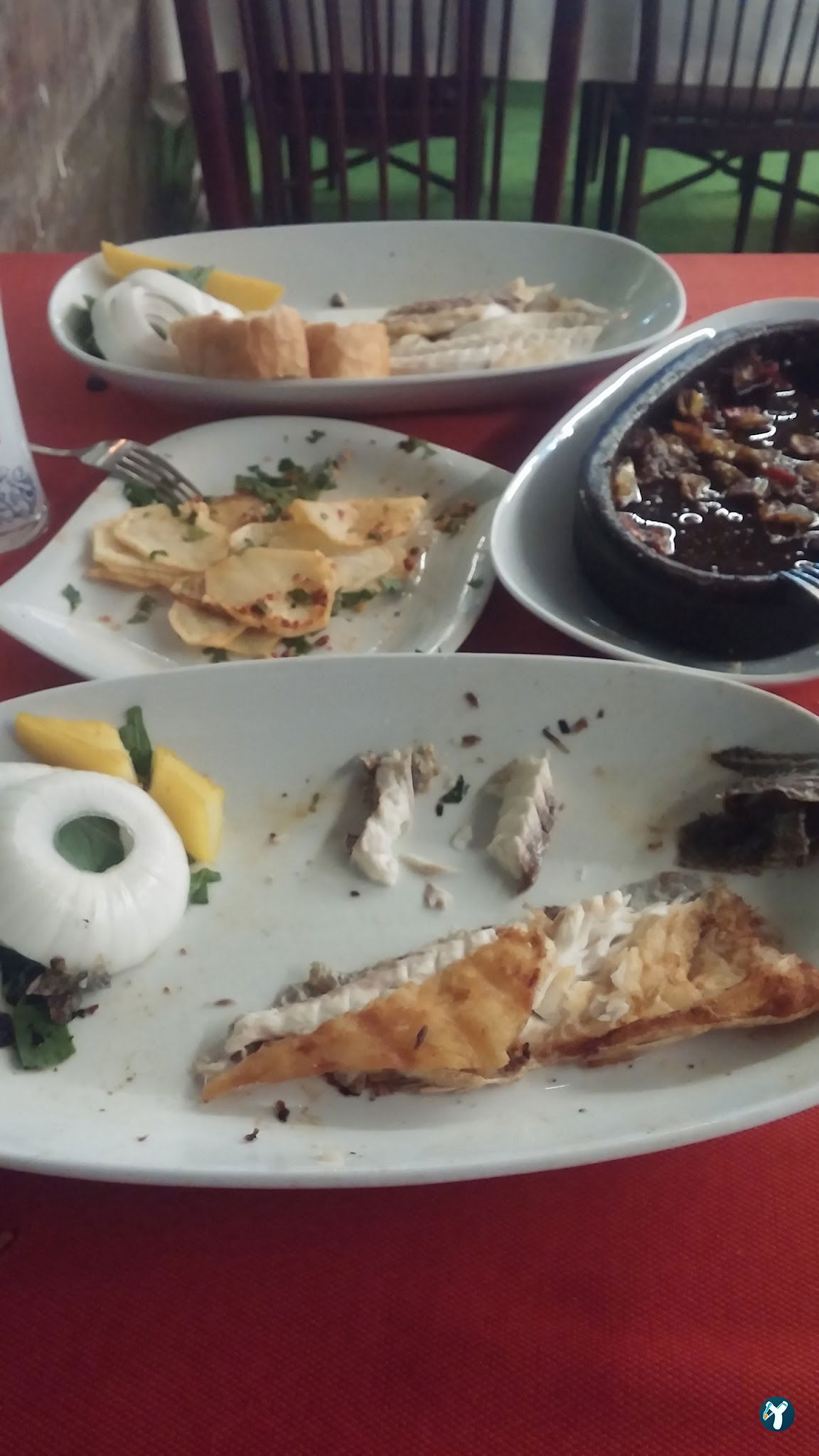 Balıkevi Restaurant