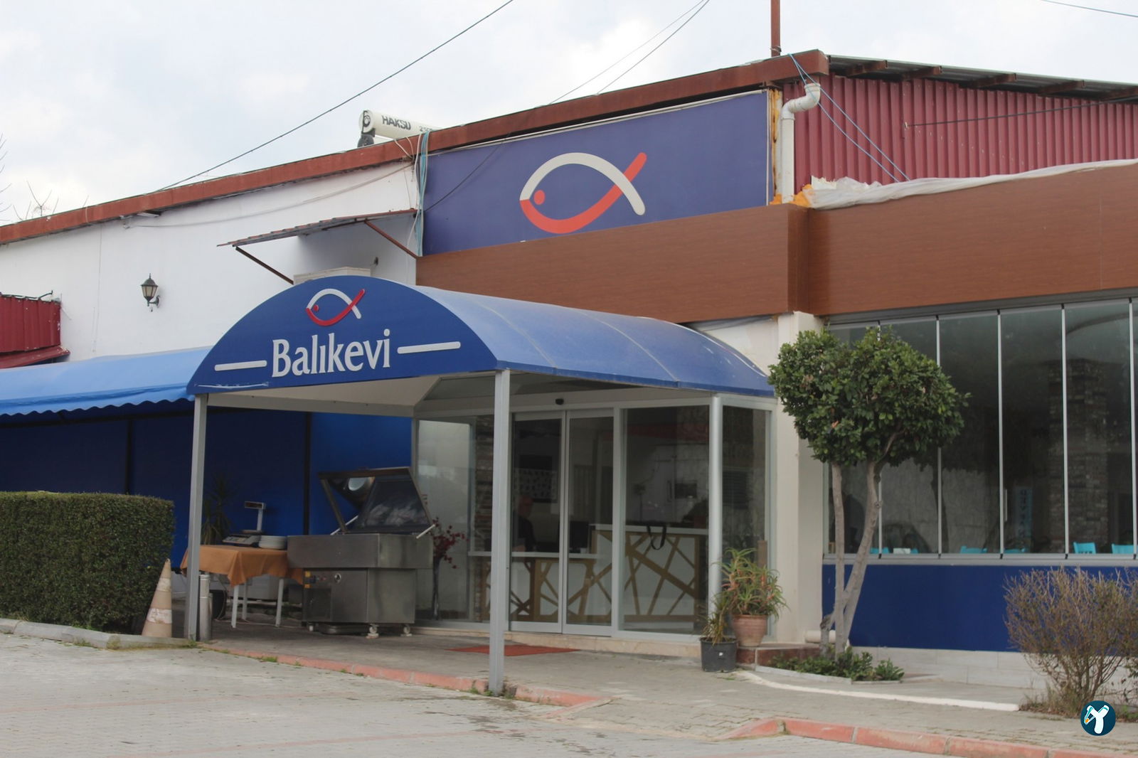 Balıkevi Restaurant