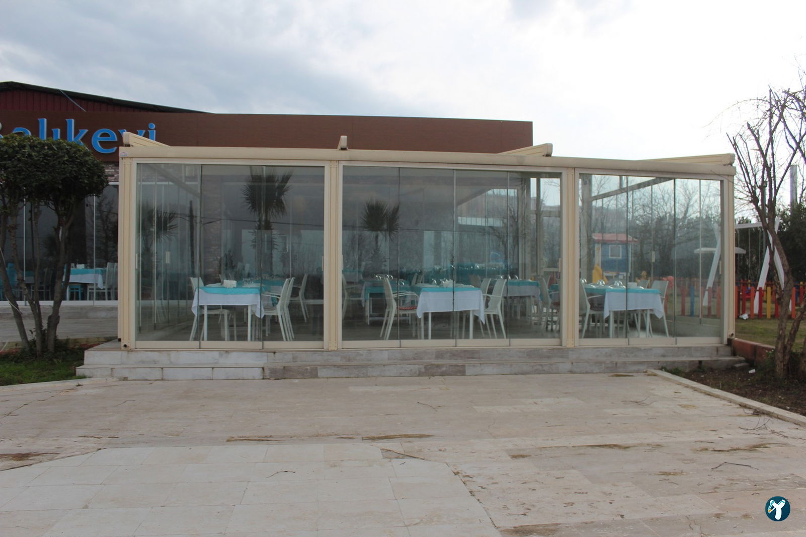 Balıkevi Restaurant