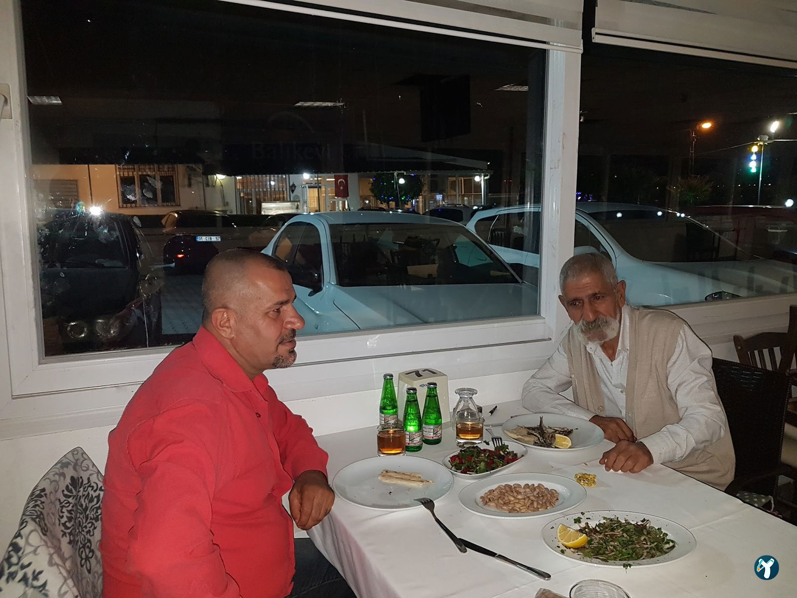 Balıkevi Restaurant