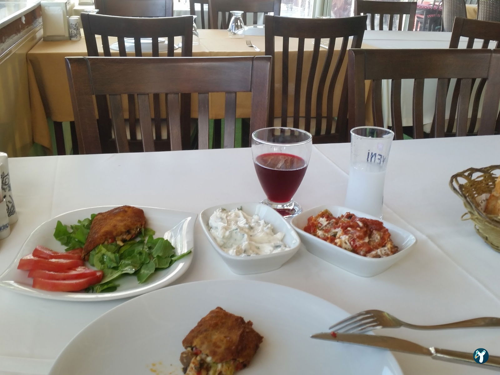 Balıkevi Restaurant