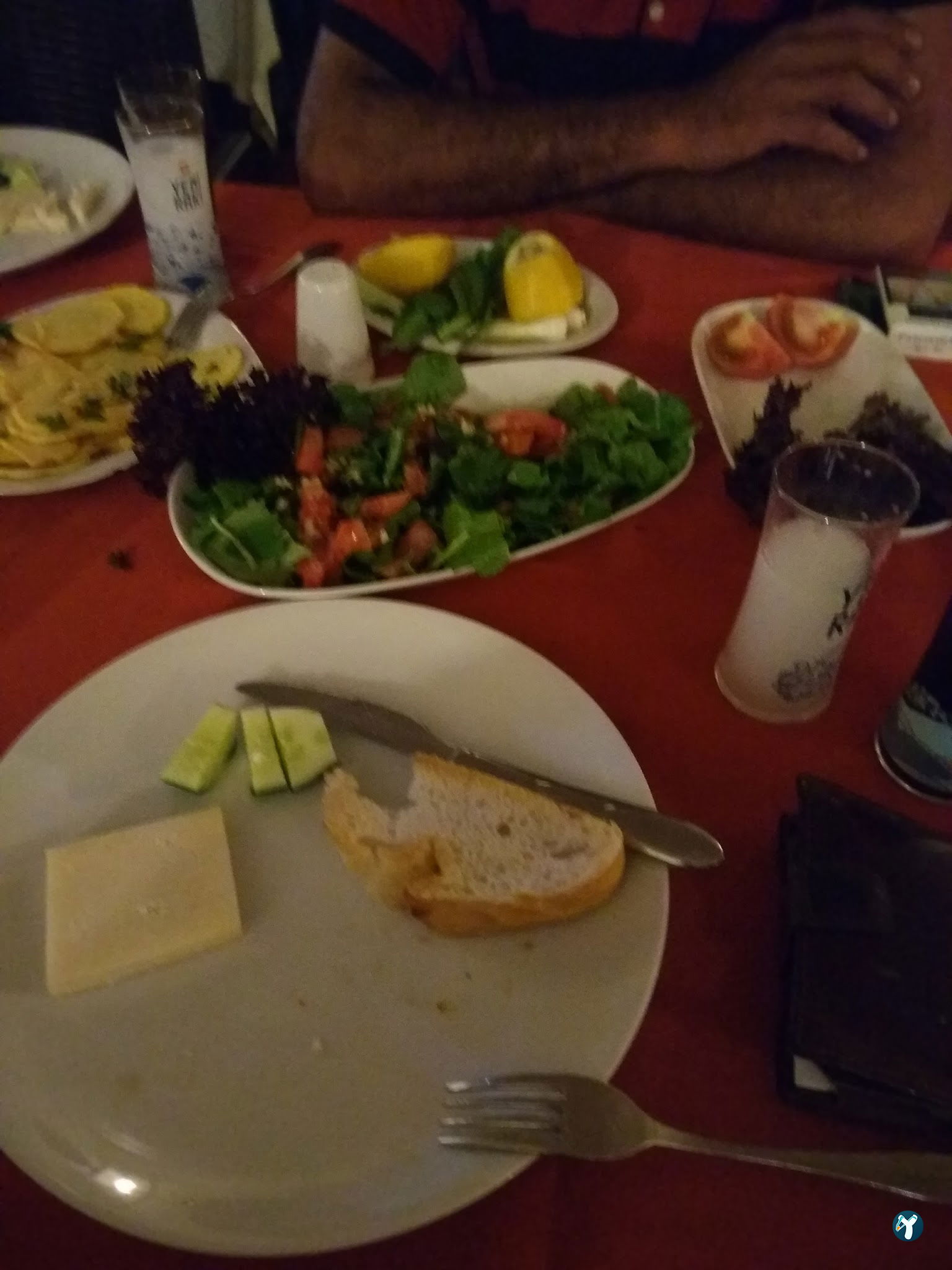 Balıkevi Restaurant