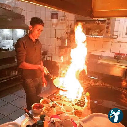 Balıkevi Restaurant