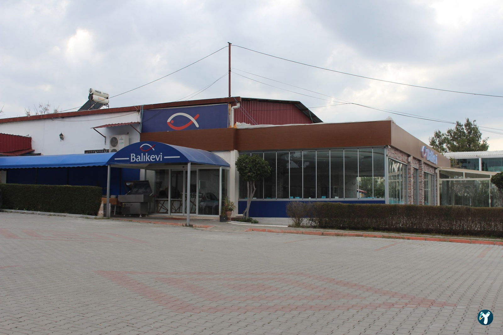 Balıkevi Restaurant