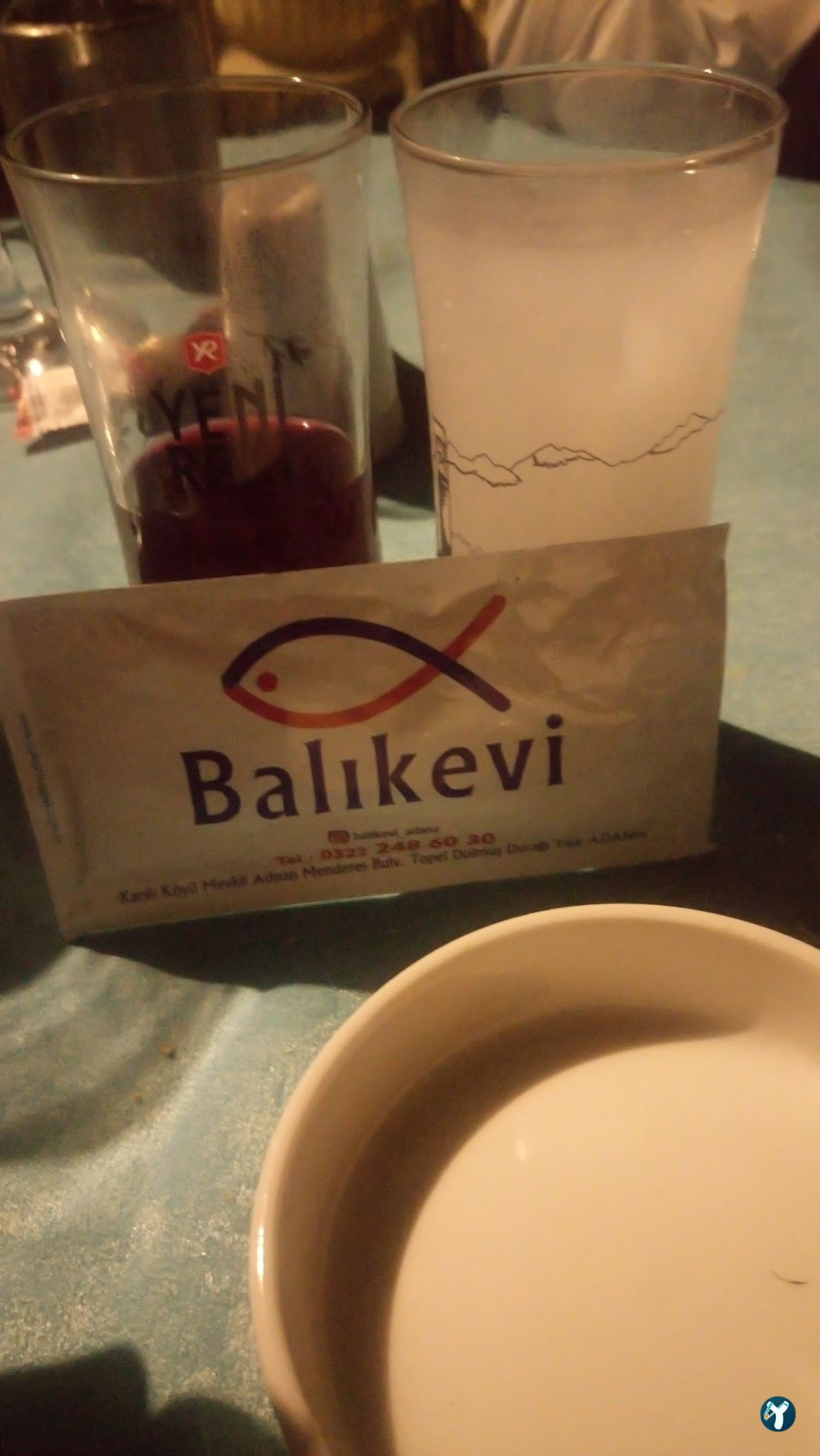 Balıkevi Restaurant