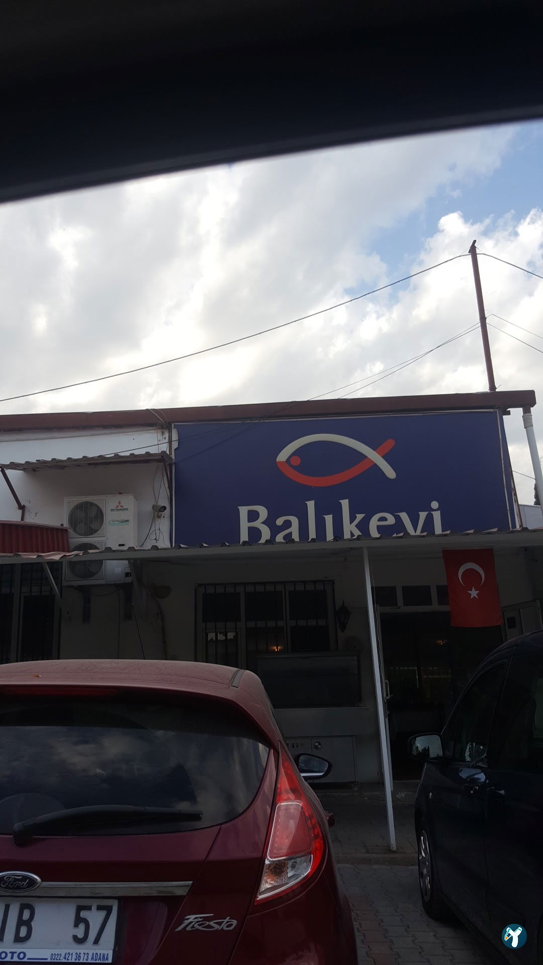 Balıkevi Restaurant