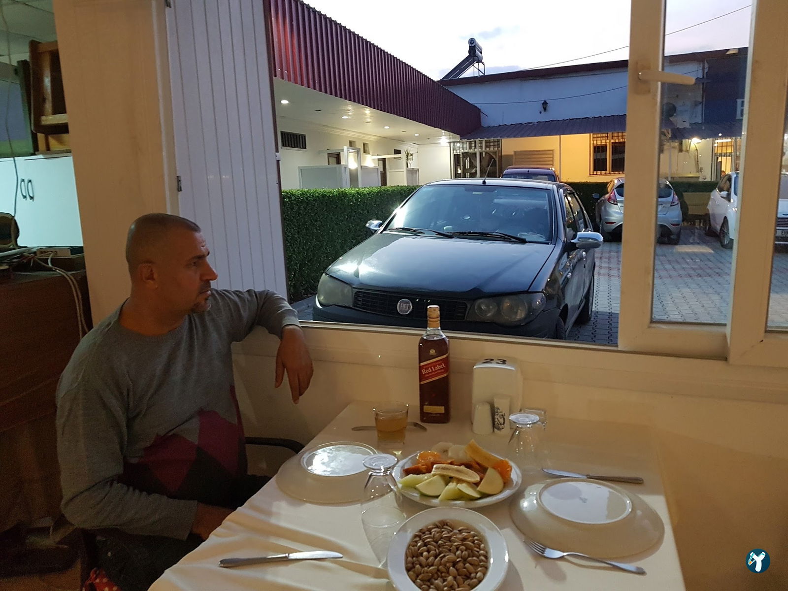 Balıkevi Restaurant