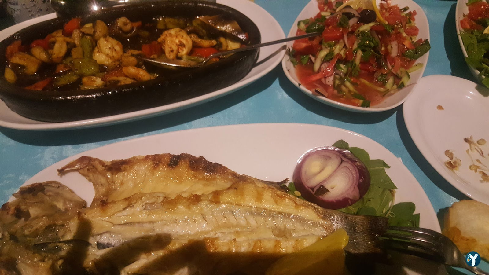 Balıkevi Restaurant