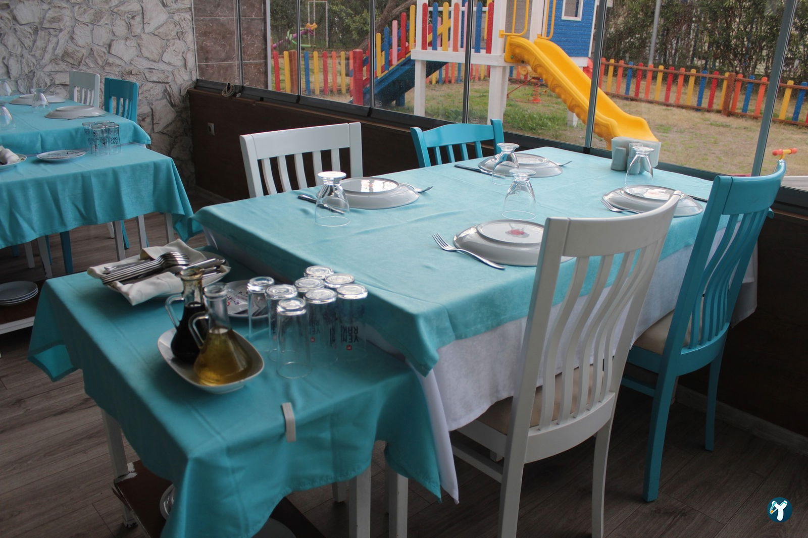 Balıkevi Restaurant