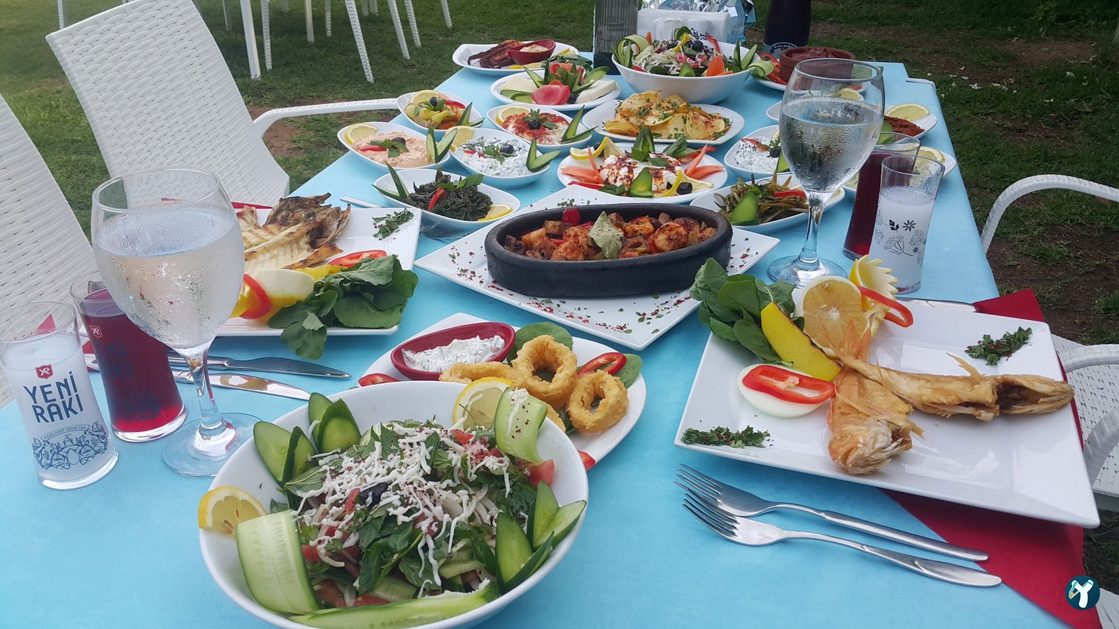 Balıkevi Restaurant
