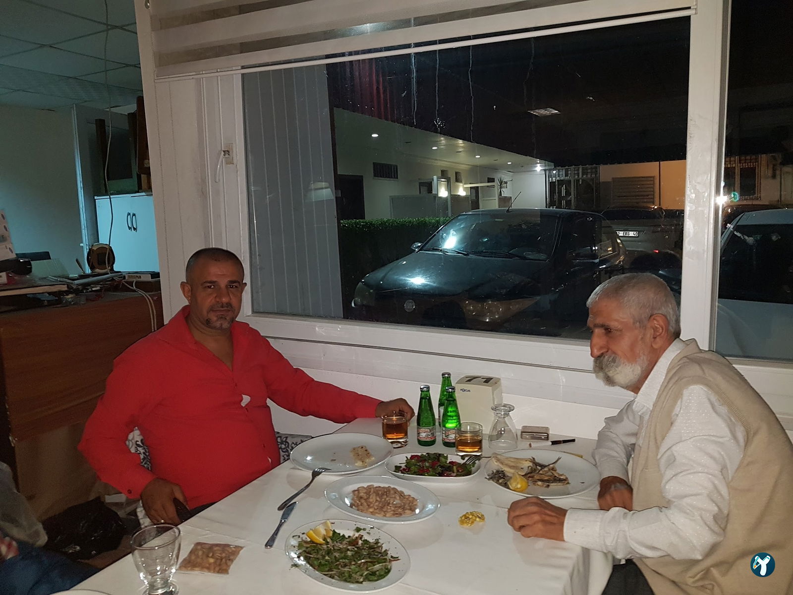 Balıkevi Restaurant