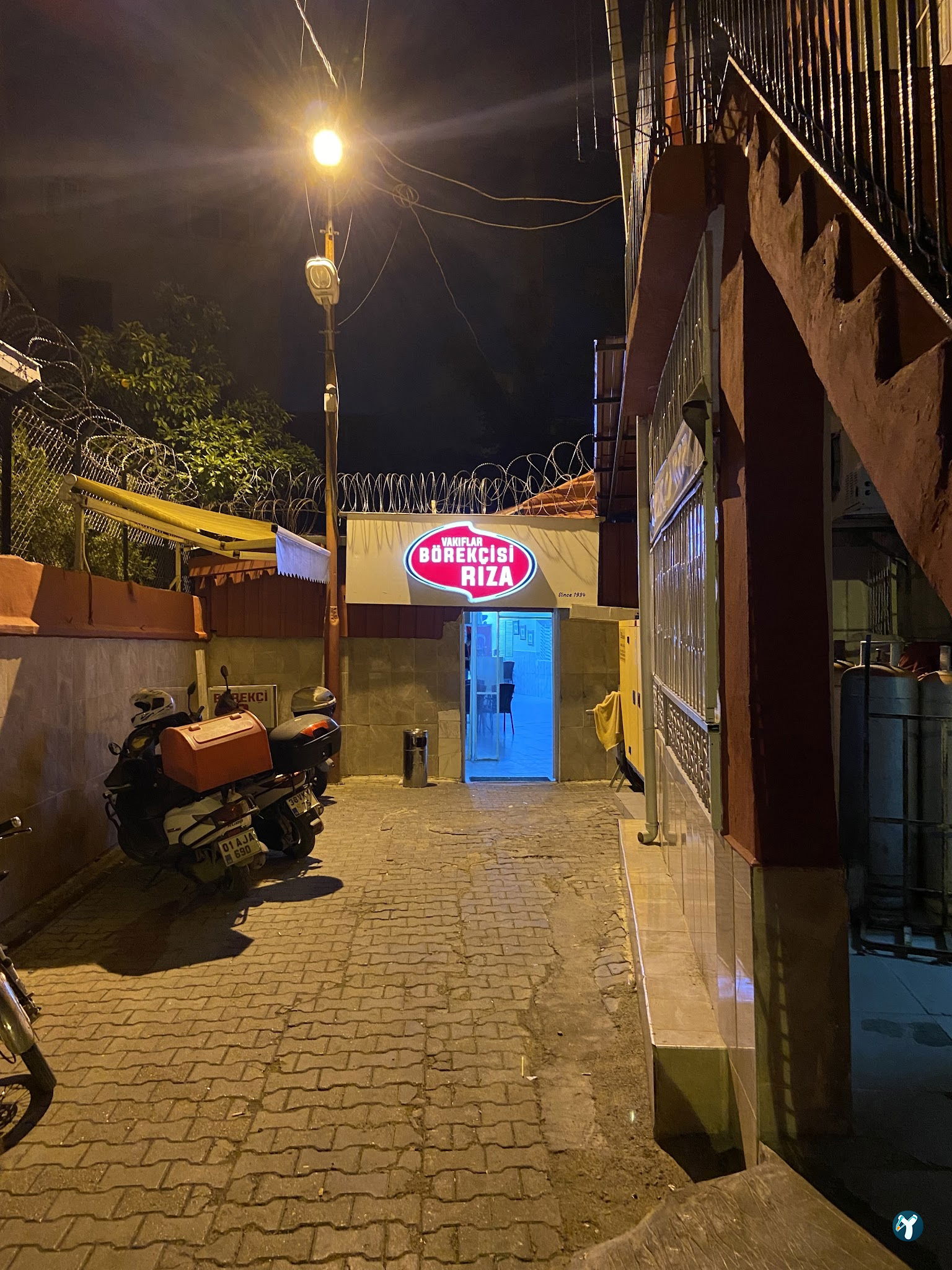 Börekci Rıza