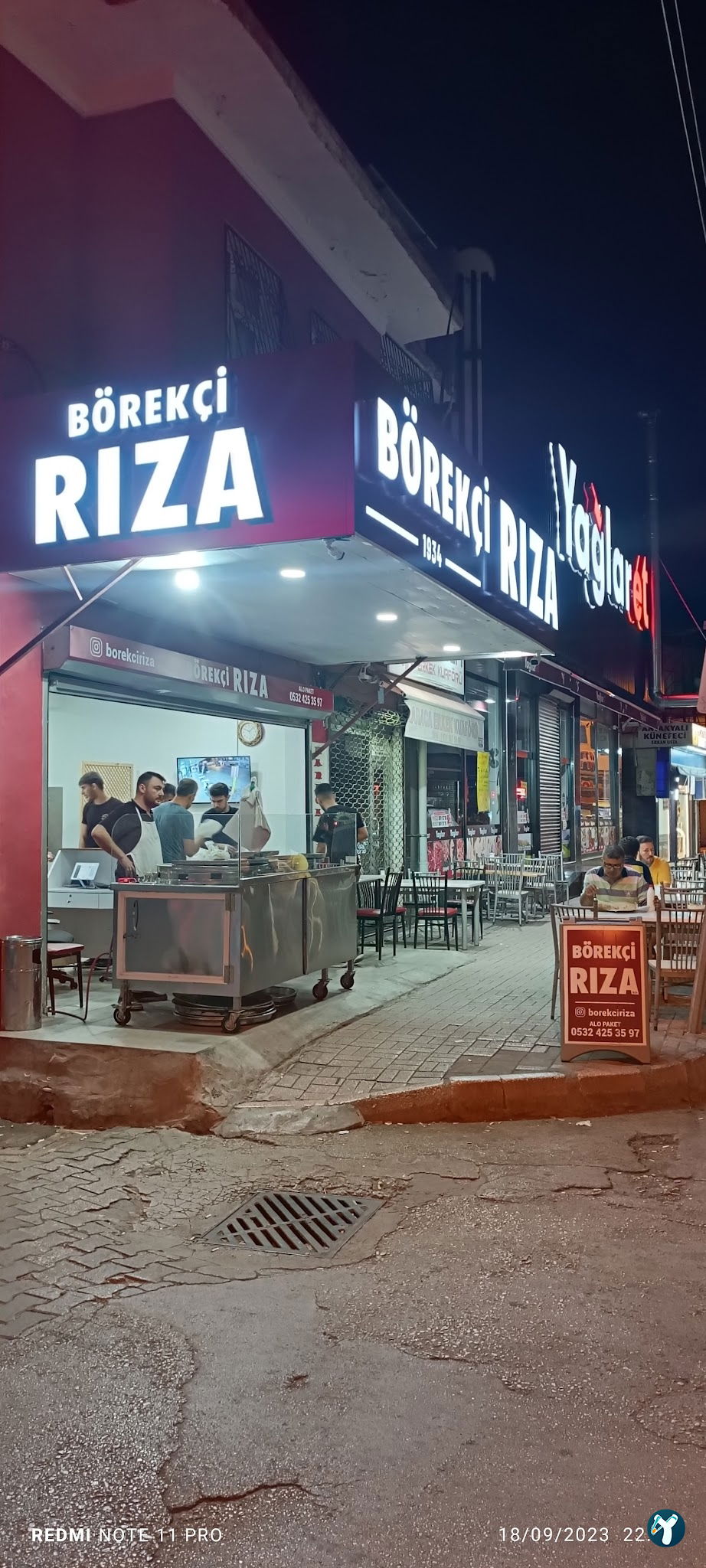 Börekci Rıza