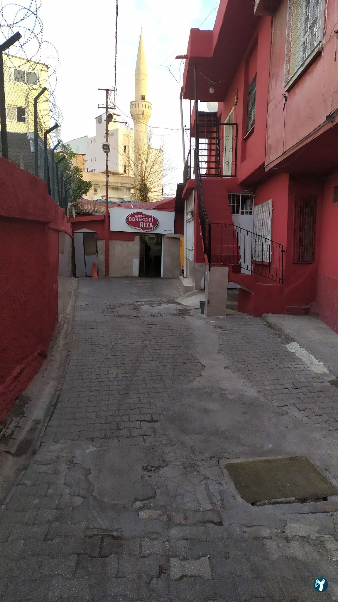 Börekci Rıza