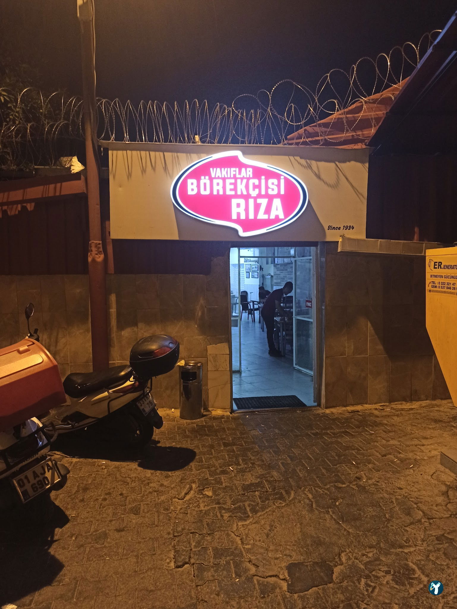 Börekci Rıza