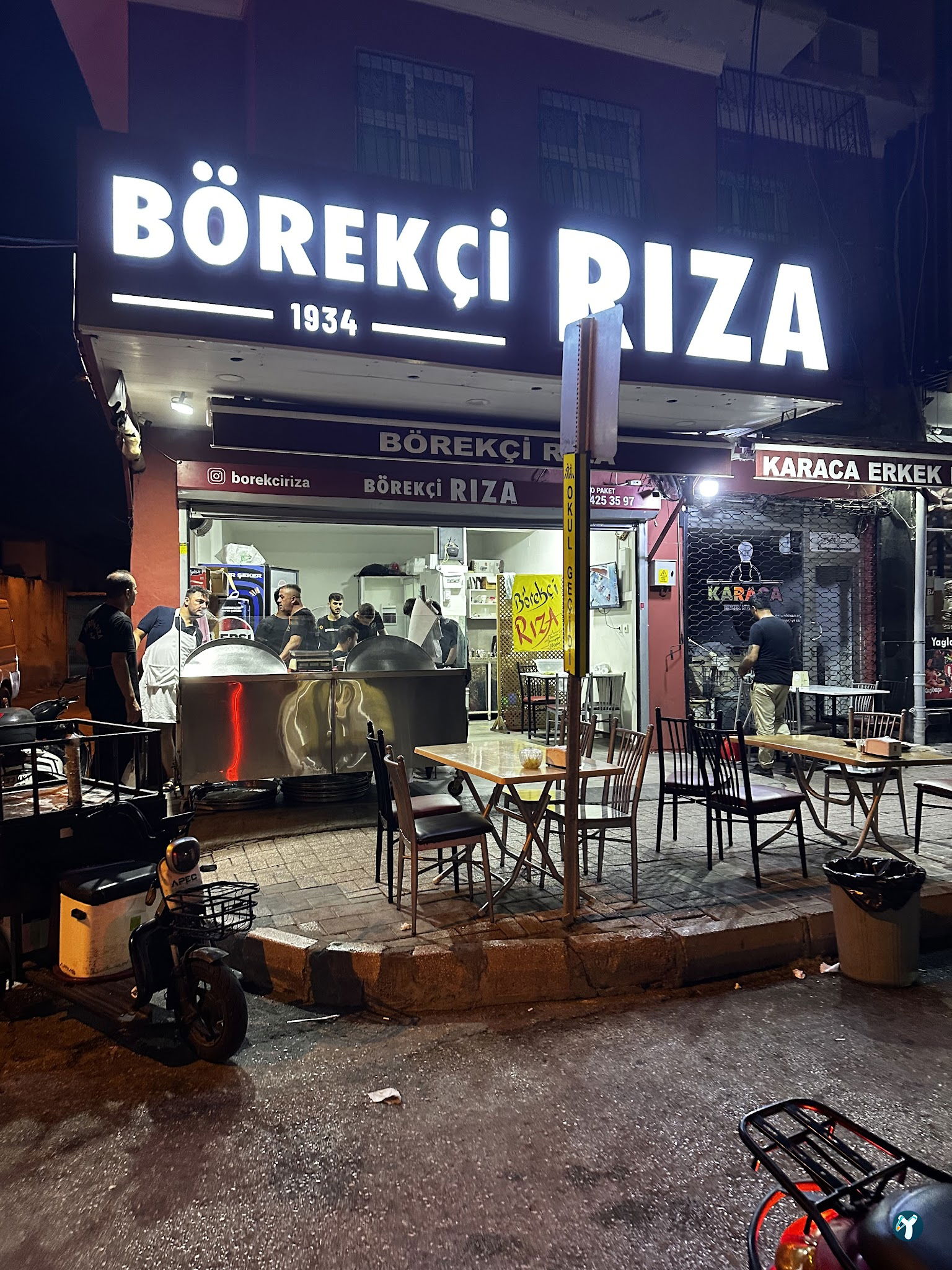 Börekci Rıza