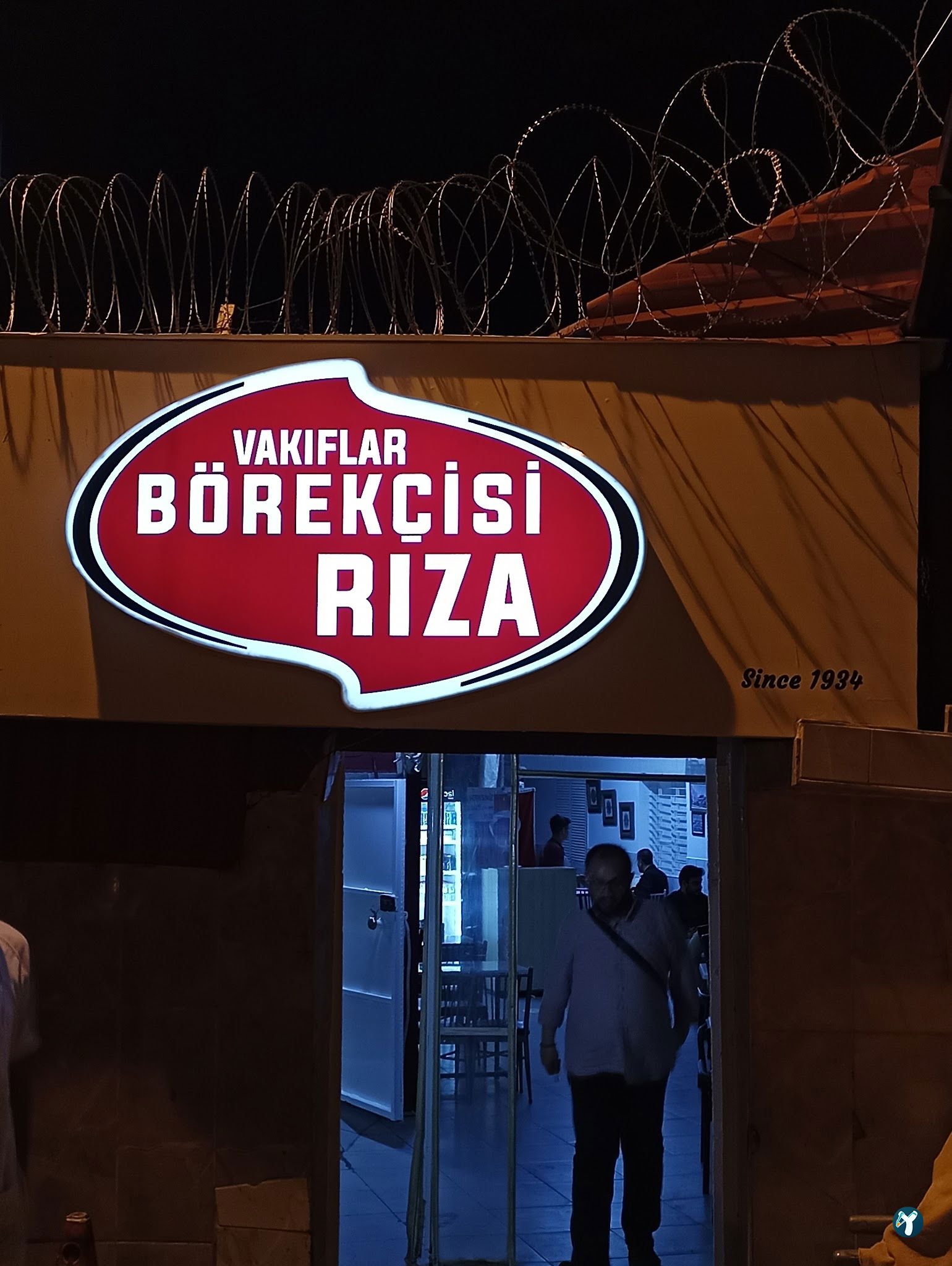 Börekci Rıza