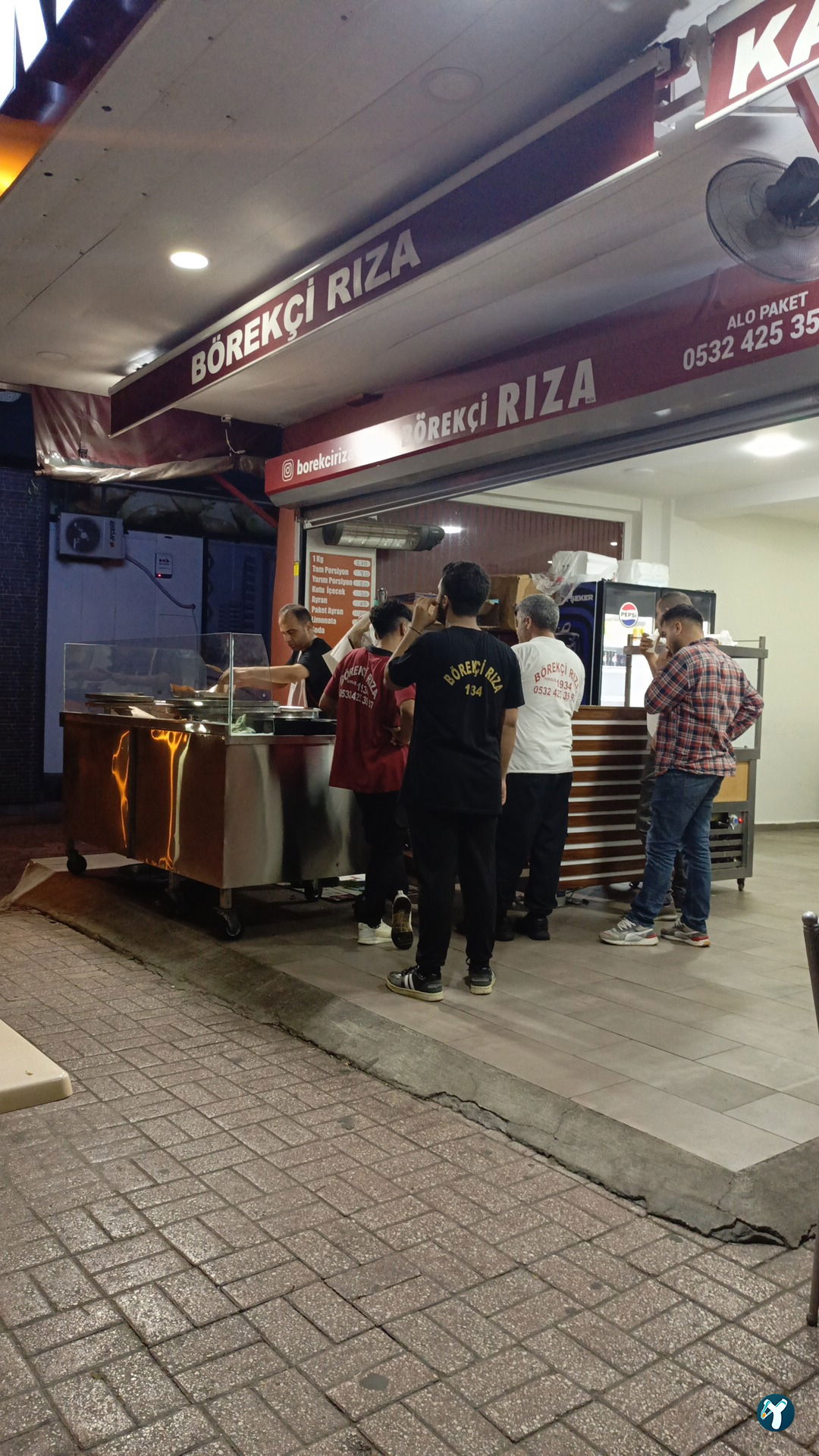 Börekci Rıza