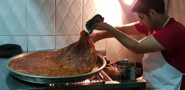 Börekci Rıza resimleri Börekci Rıza resimleri
