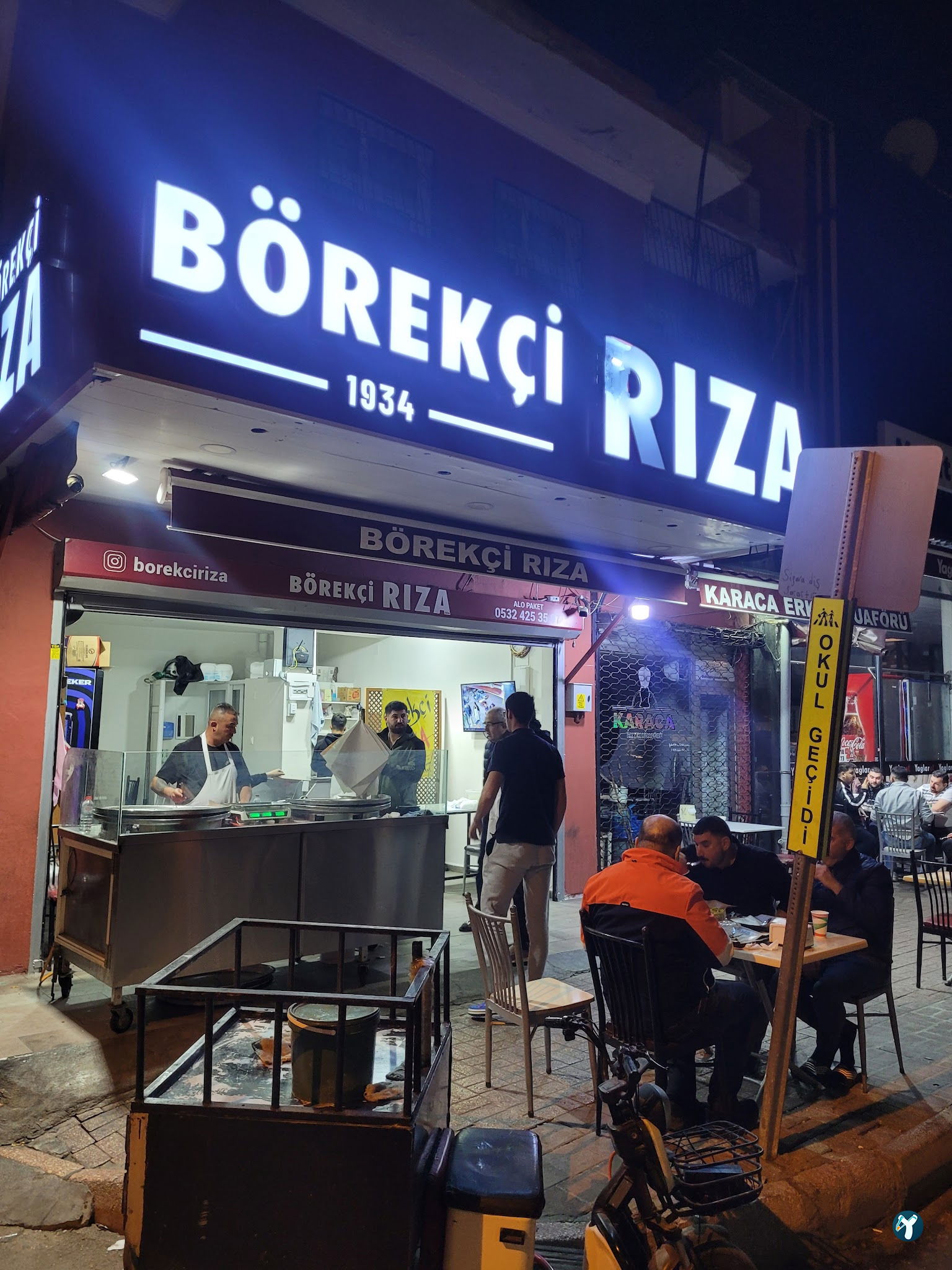 Börekci Rıza