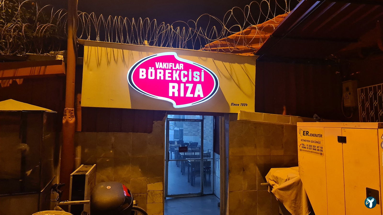 Börekci Rıza