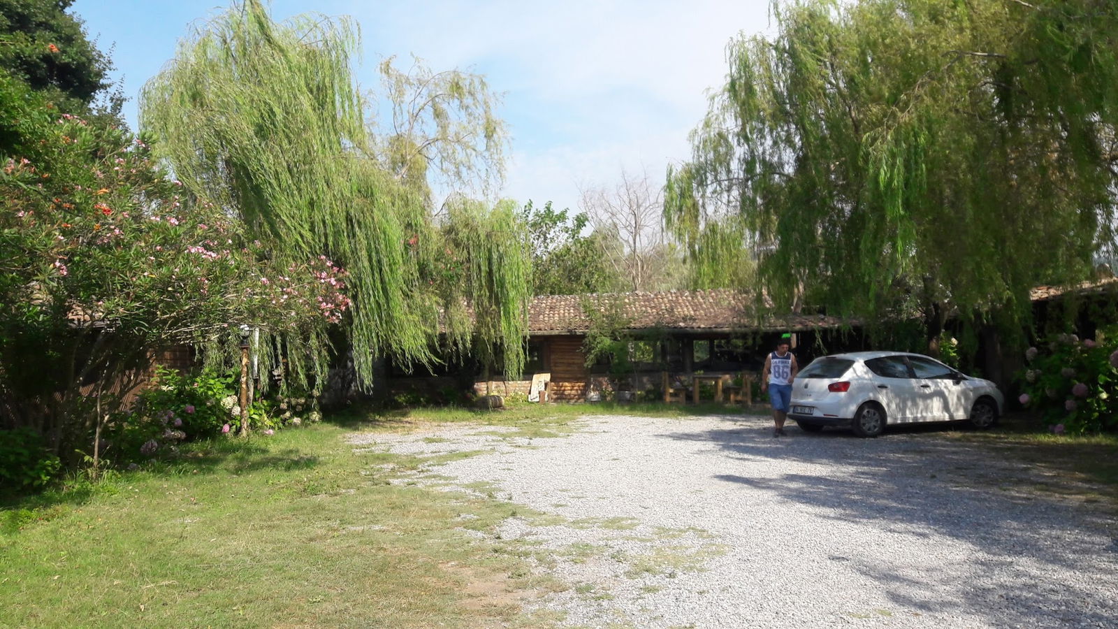 Bizim Köy Sakli Dere