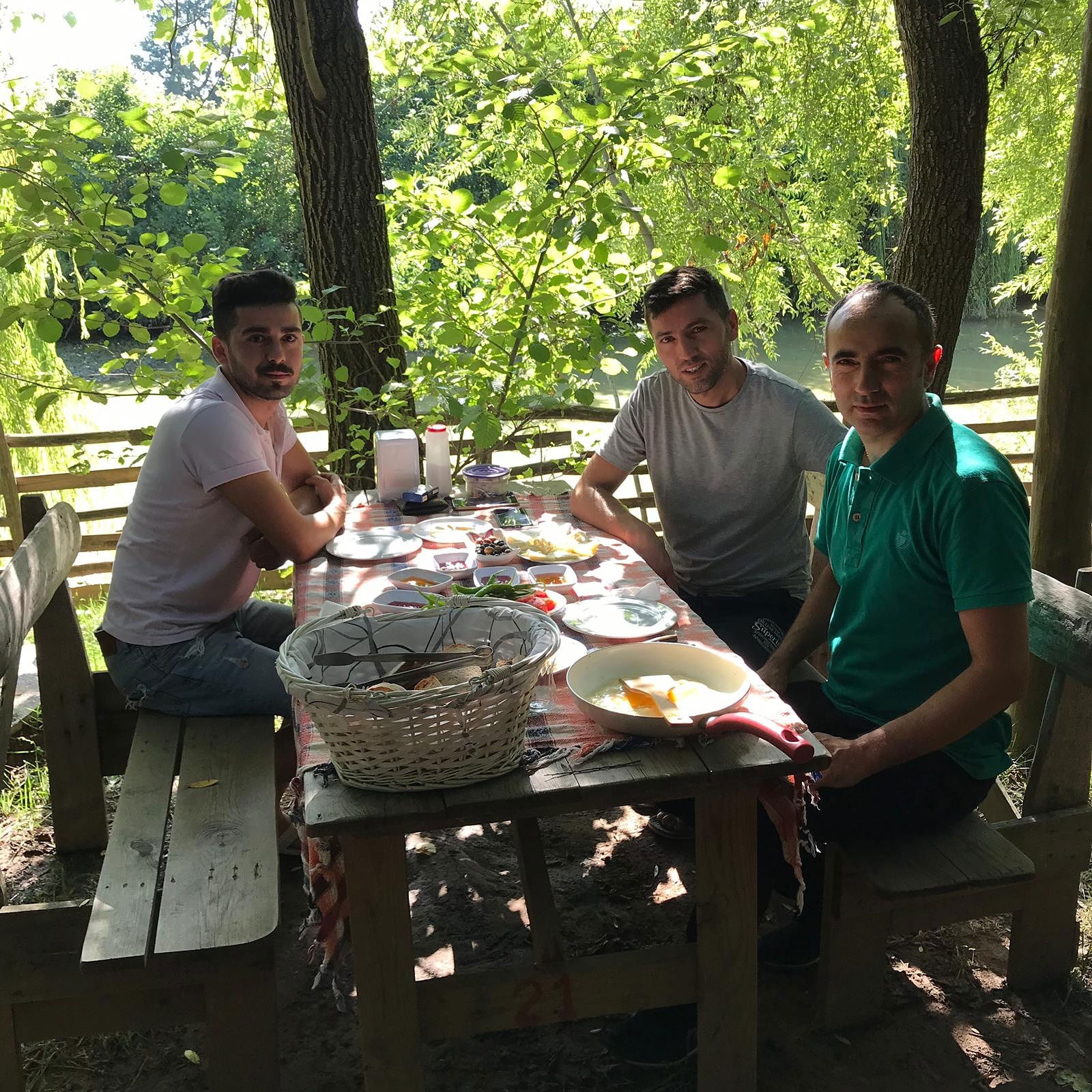 Bizim Köy Sakli Dere