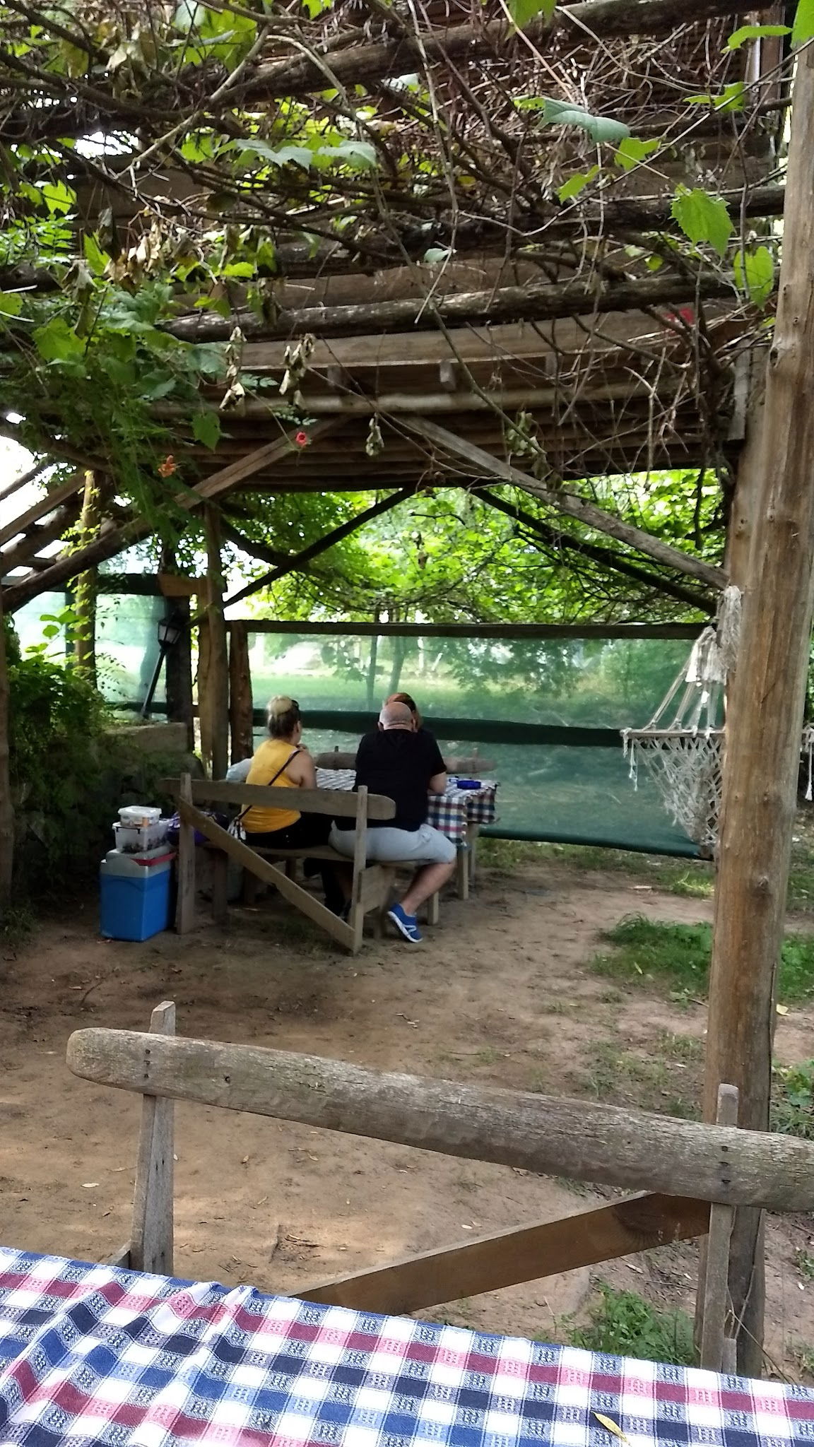 Bizim Köy Sakli Dere