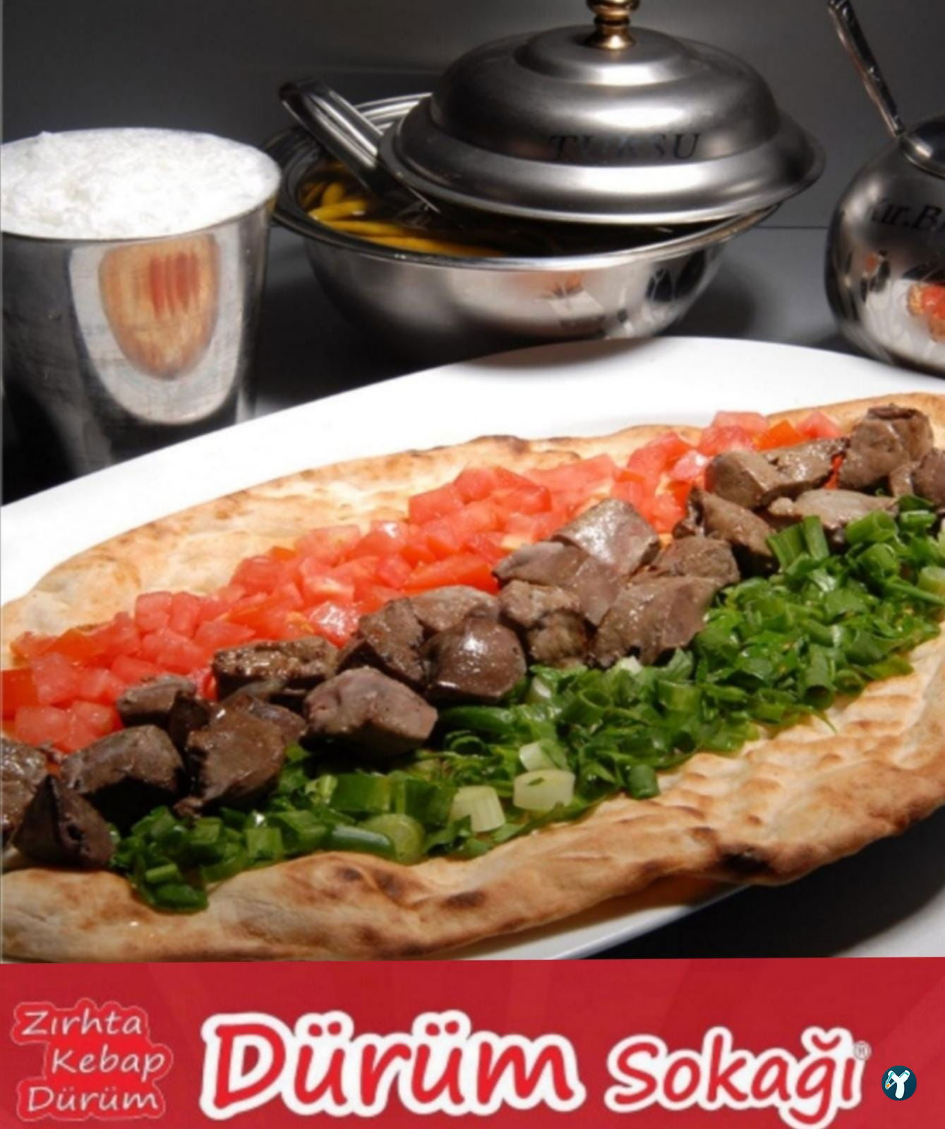 Dürüm Sokaği Küçükçekmece
