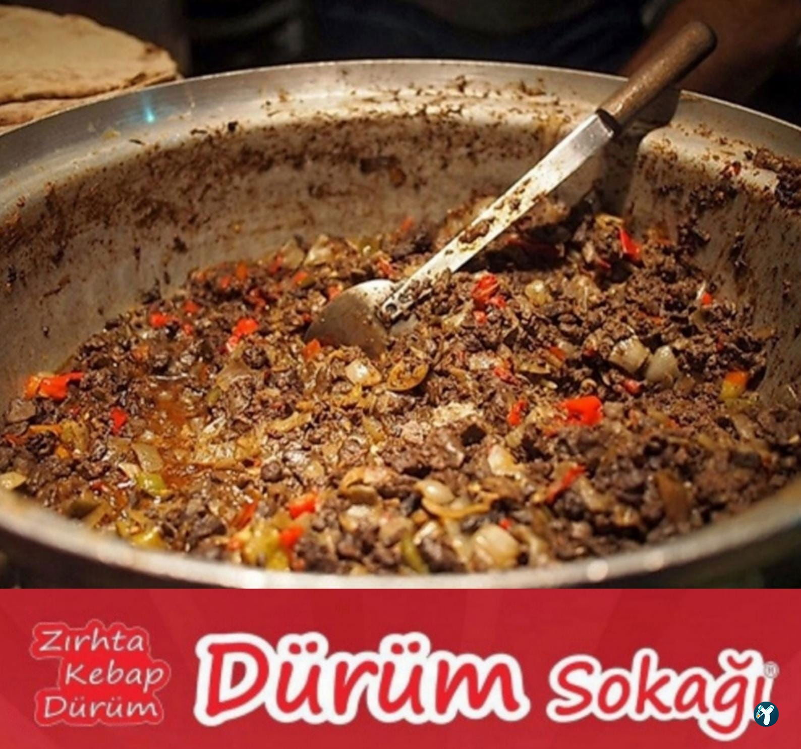 Dürüm Sokaği Küçükçekmece