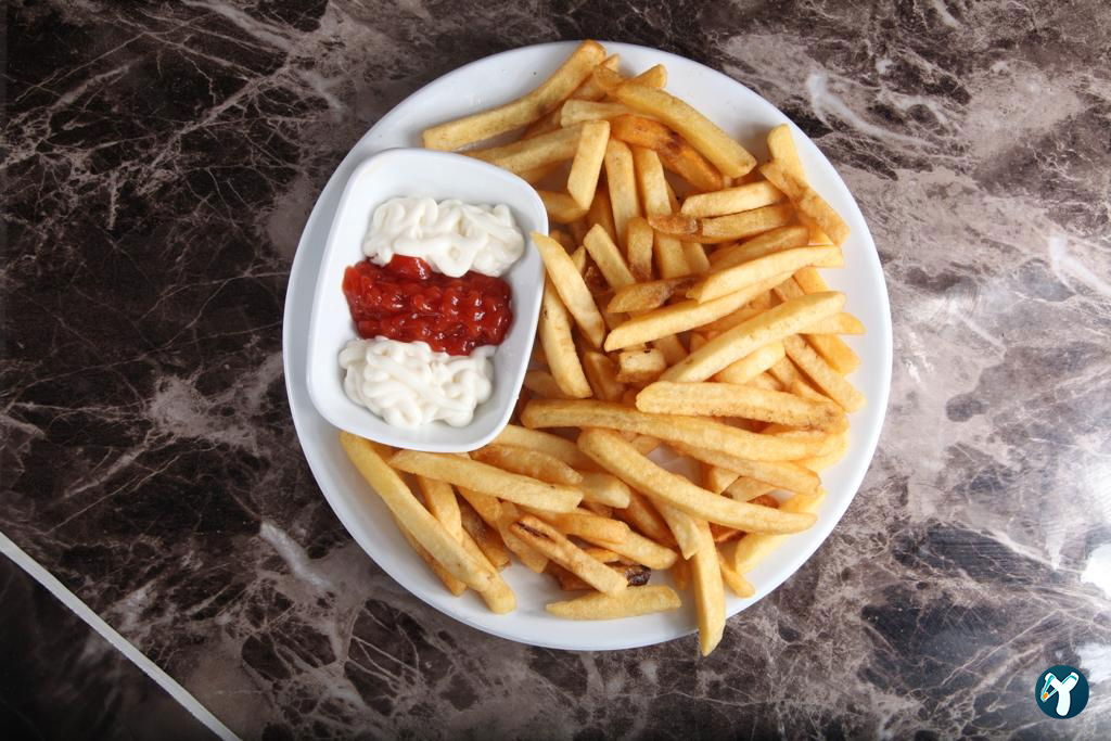 Dürüm Sokaği Küçükçekmece