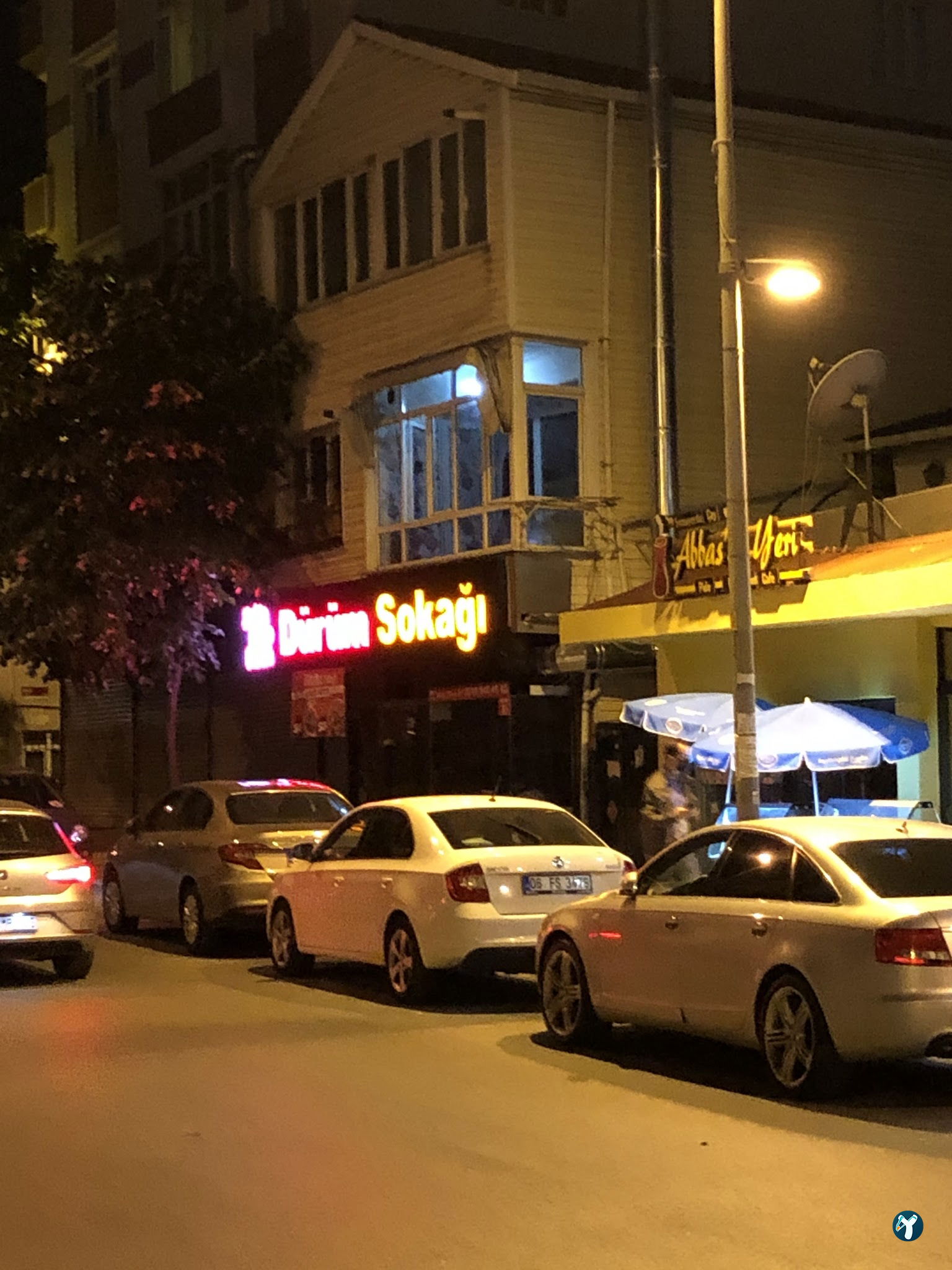 Dürüm Sokaği Küçükçekmece