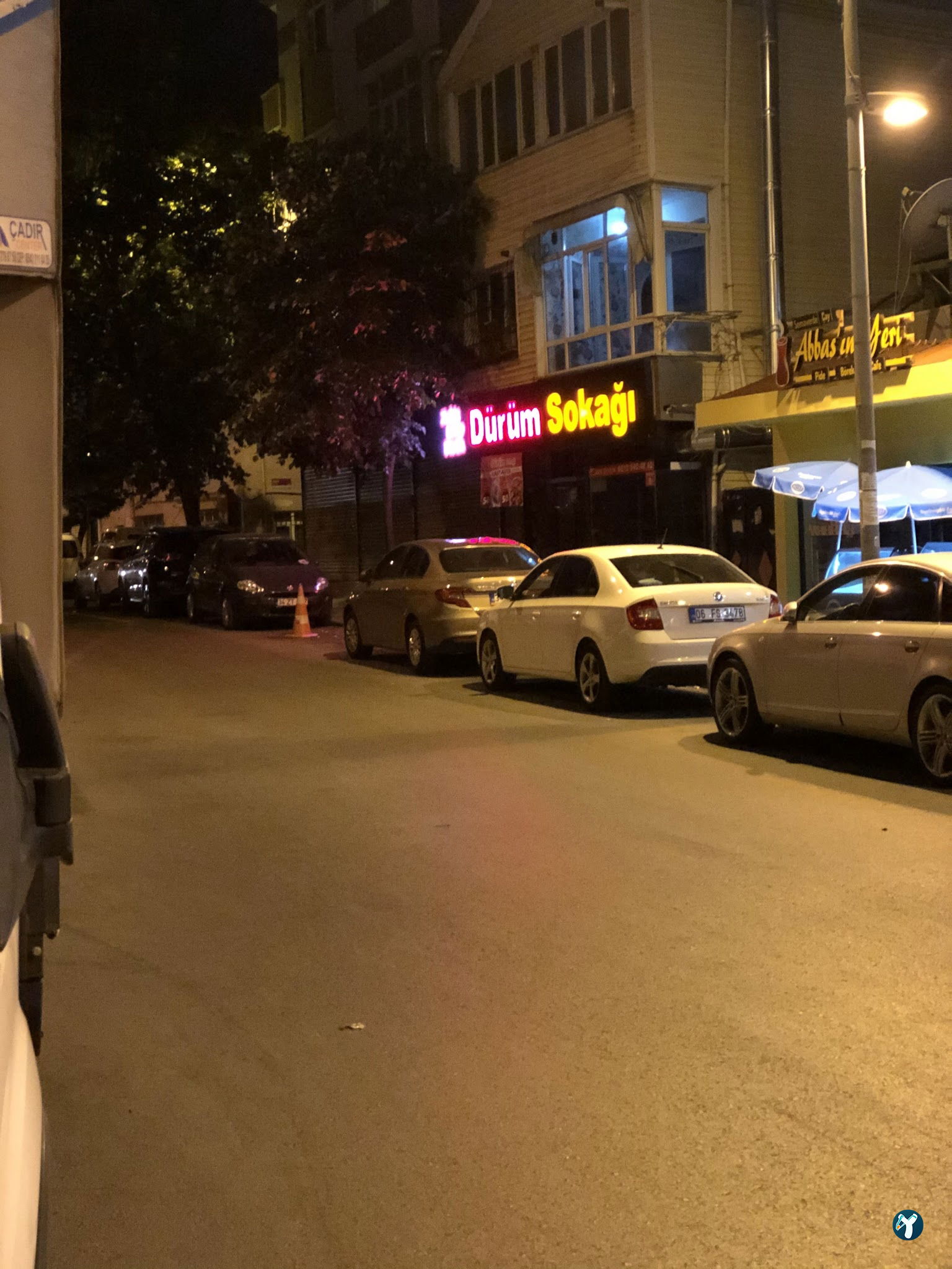 Dürüm Sokaği Küçükçekmece