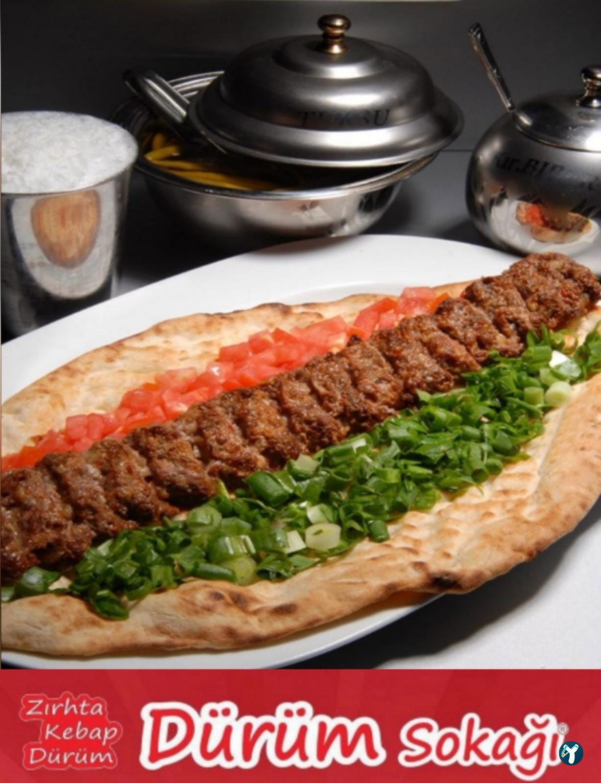 Dürüm Sokaği Küçükçekmece