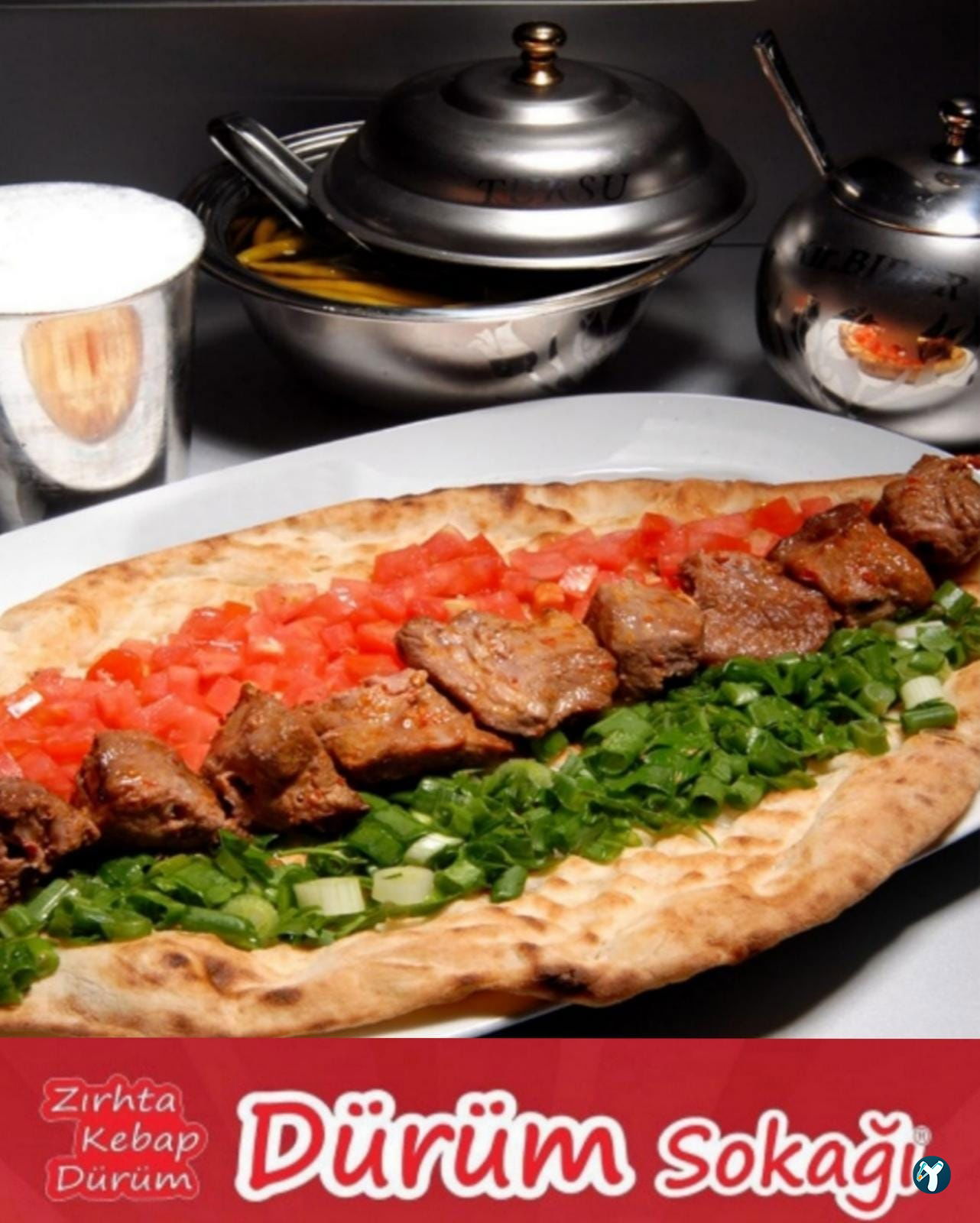 Dürüm Sokaği Küçükçekmece