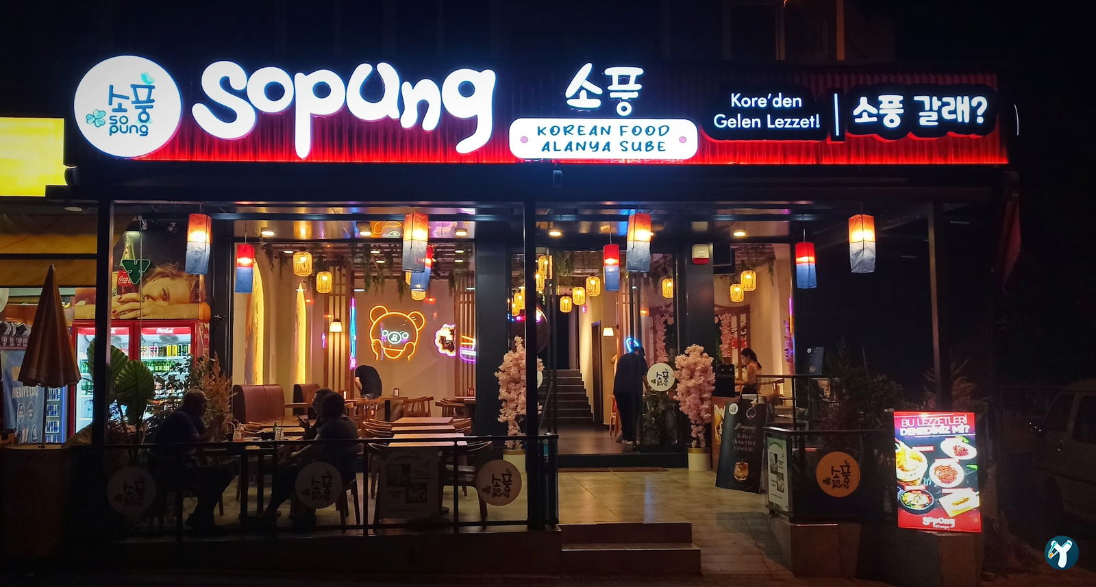 Sopung Kore Alanya