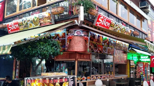 Sopung Kore Alanya resimleri