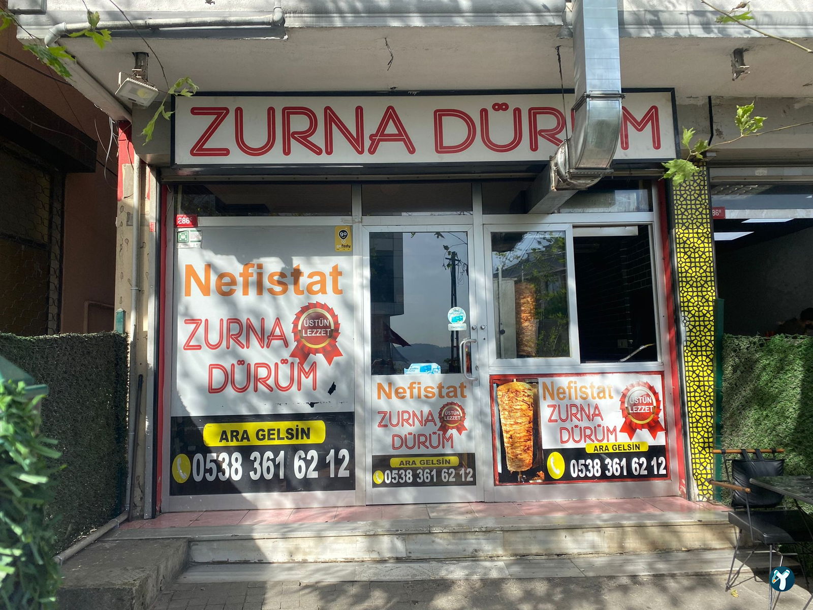 Nefis Tat Zurna Dürüm